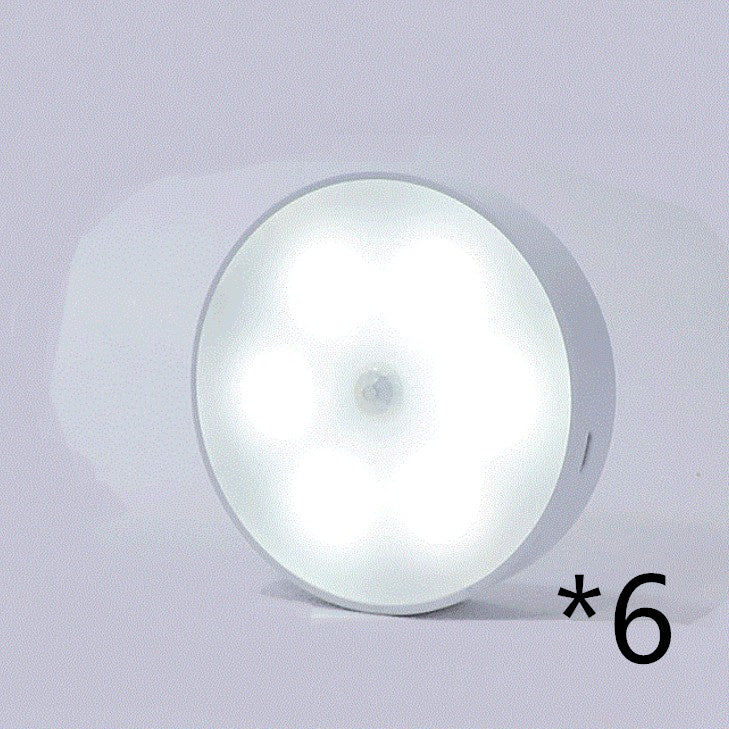 Usb Rechargeable Wireless Motion Sensor Light