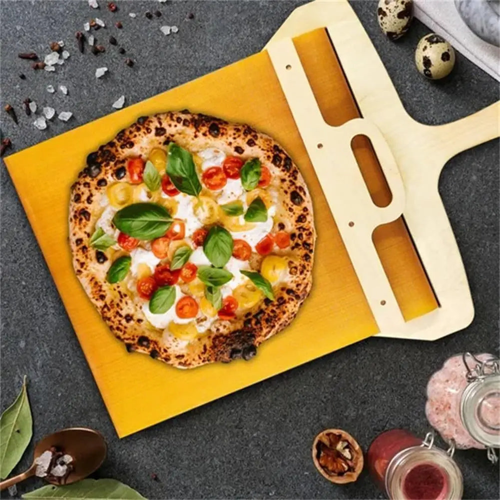 Non Stick Sliding Pizza Shovel