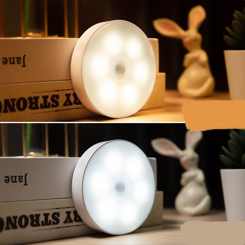 Usb Rechargeable Wireless Motion Sensor Light