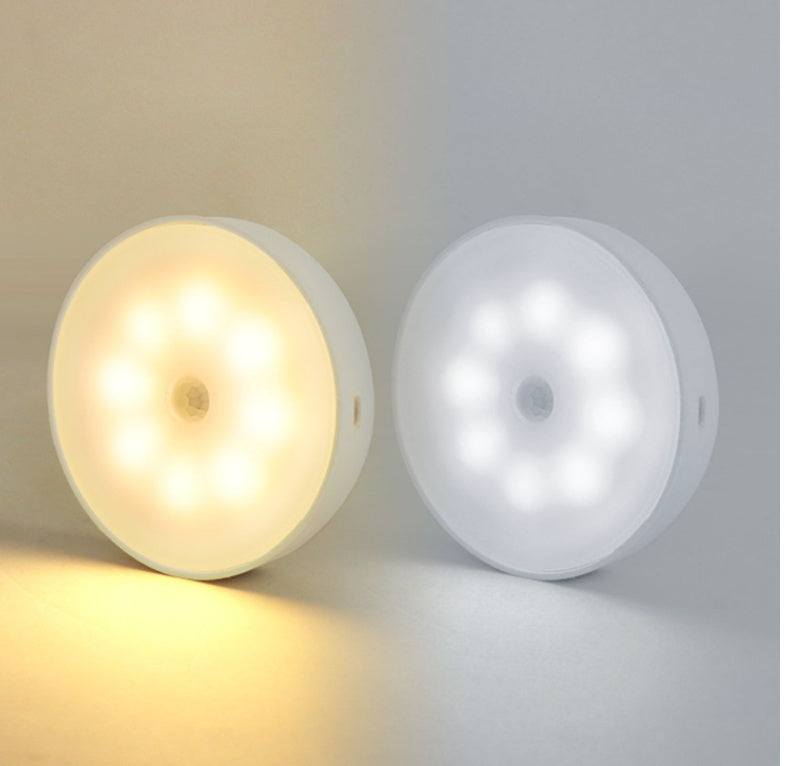 Usb Rechargeable Wireless Motion Sensor Light