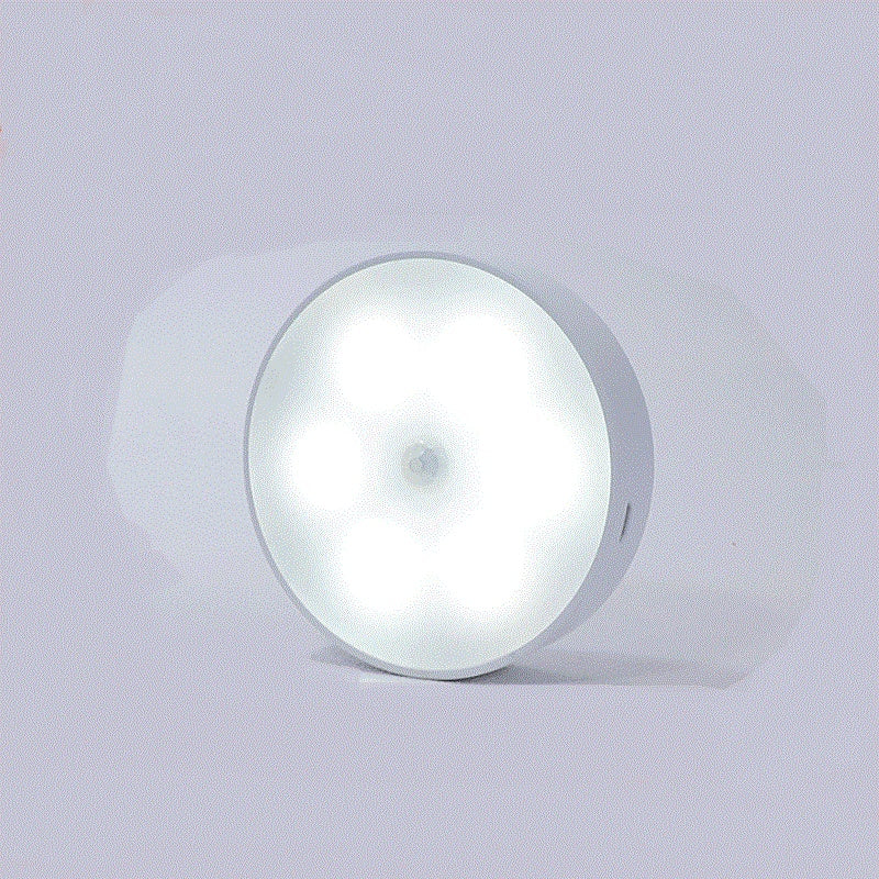 Usb Rechargeable Wireless Motion Sensor Light