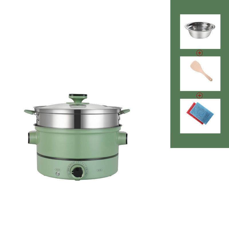 Multifunctional Electric Cooking Pot