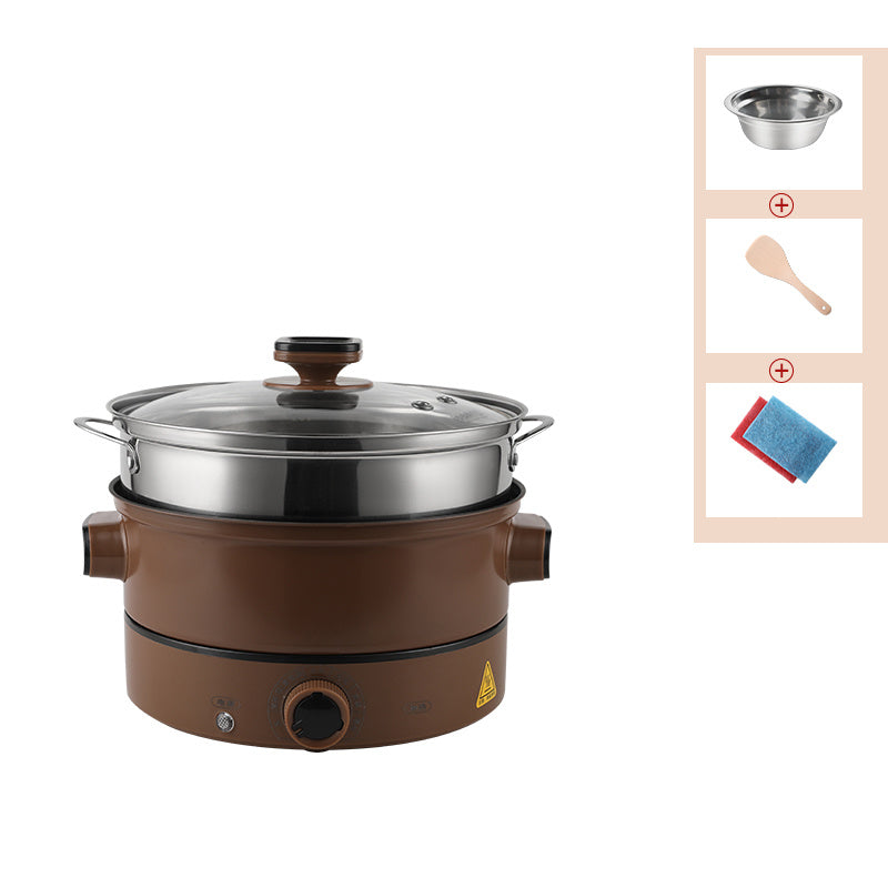 Multifunctional Electric Cooking Pot