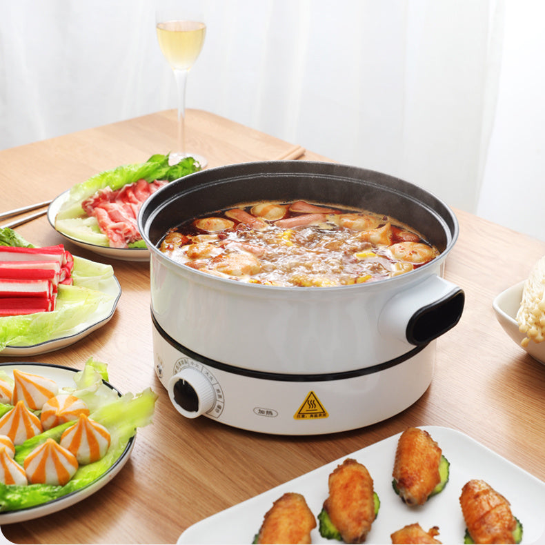 Multifunctional Electric Cooking Pot