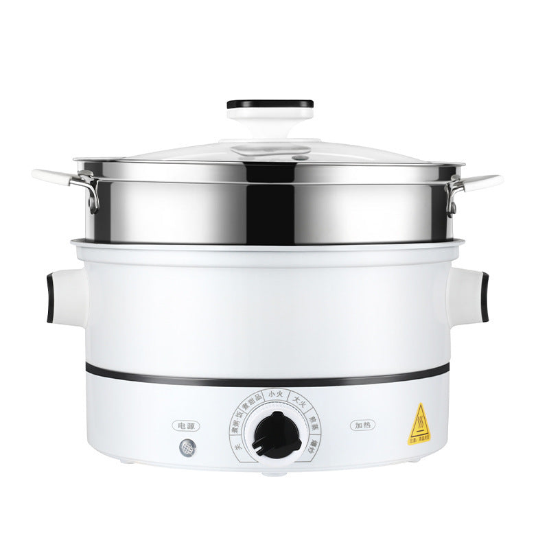 Multifunctional Electric Cooking Pot