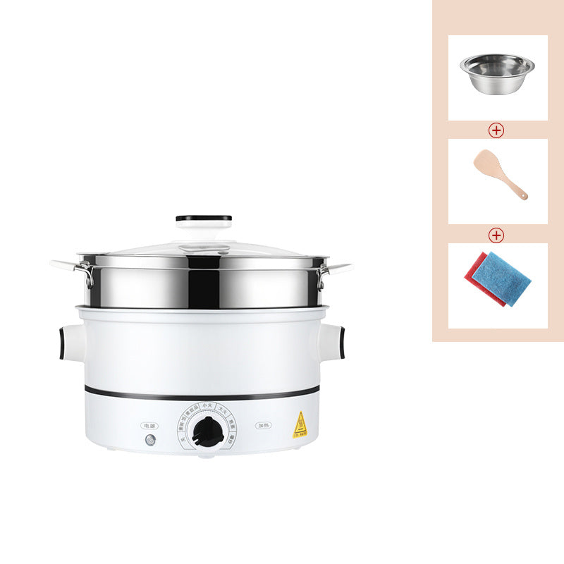 Multifunctional Electric Cooking Pot