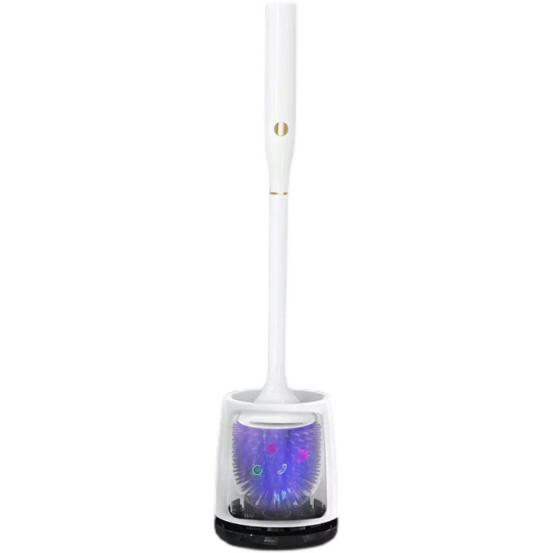 Electric Cleaning Brush Toilet Brush UV Sterilization Multi-function