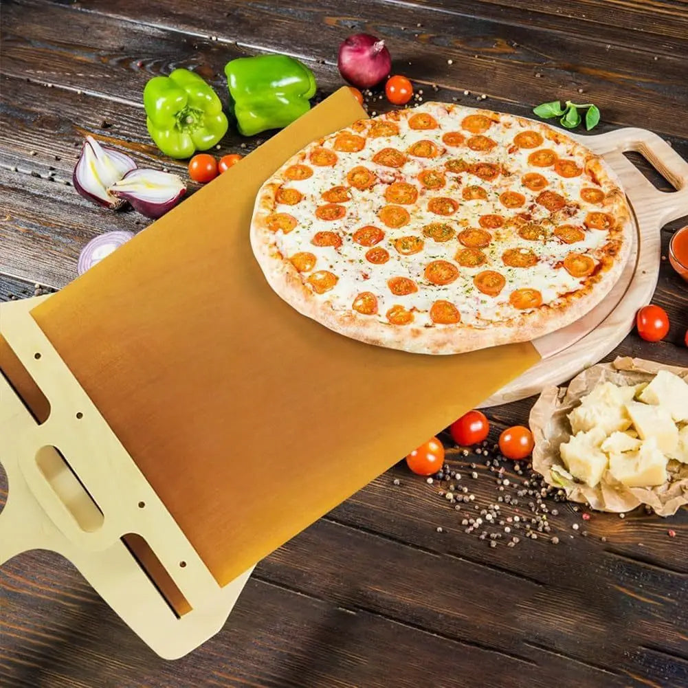 Non Stick Sliding Pizza Shovel