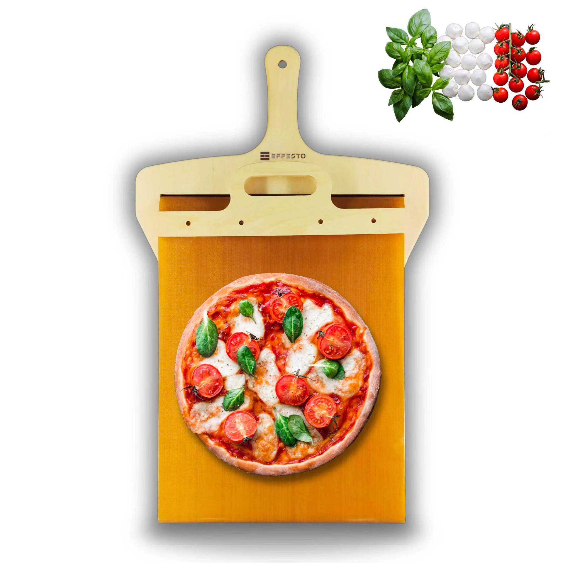 Non Stick Sliding Pizza Shovel