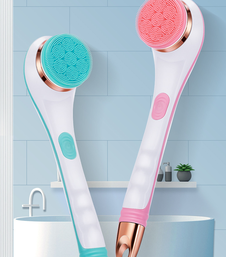 Rechargeable Rotating Bath Brush