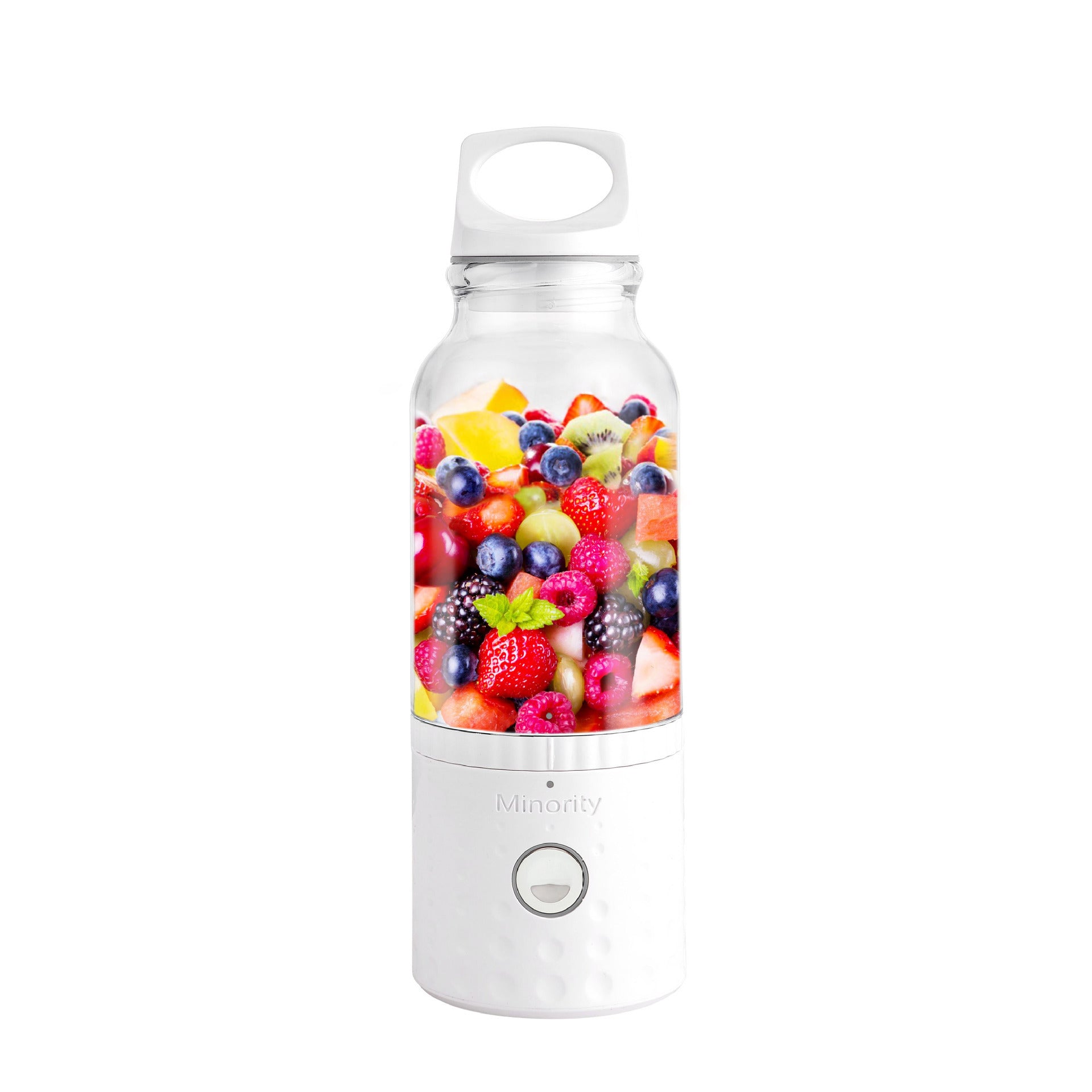 Fully Automatic Fruit Juice Mixing Bottle