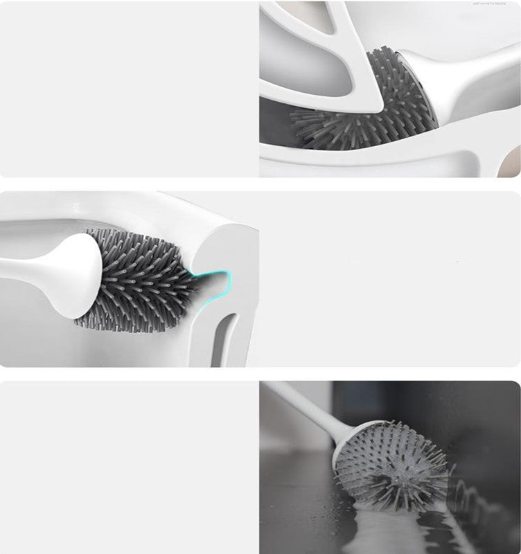 Electric Cleaning Brush Toilet Brush UV Sterilization Multi-function