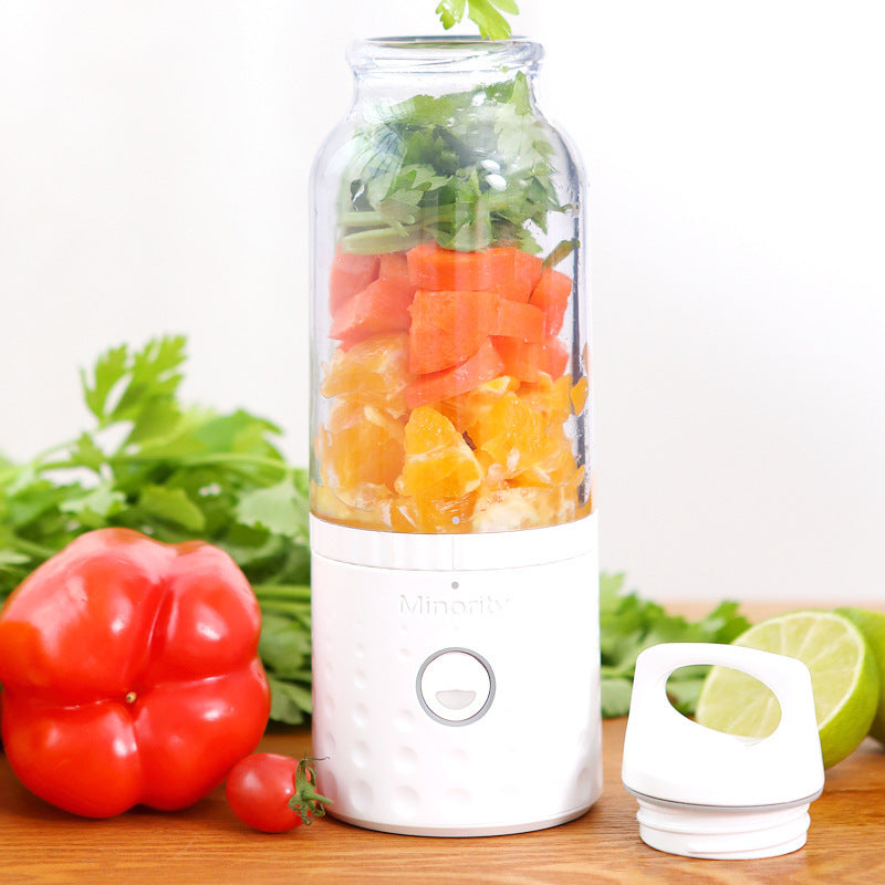 Fully Automatic Fruit Juice Mixing Bottle