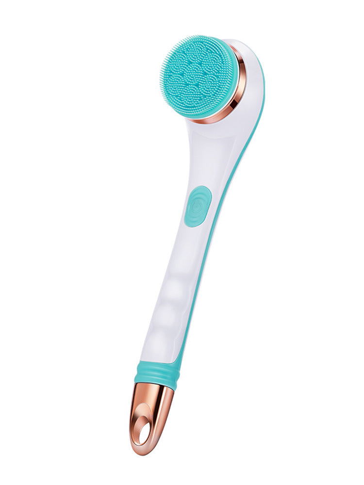 Rechargeable Rotating Bath Brush