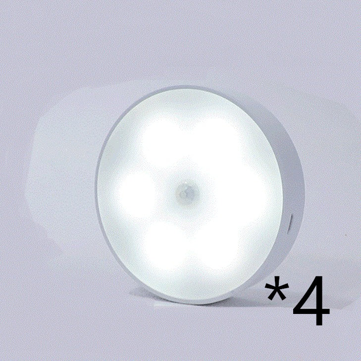 Usb Rechargeable Wireless Motion Sensor Light