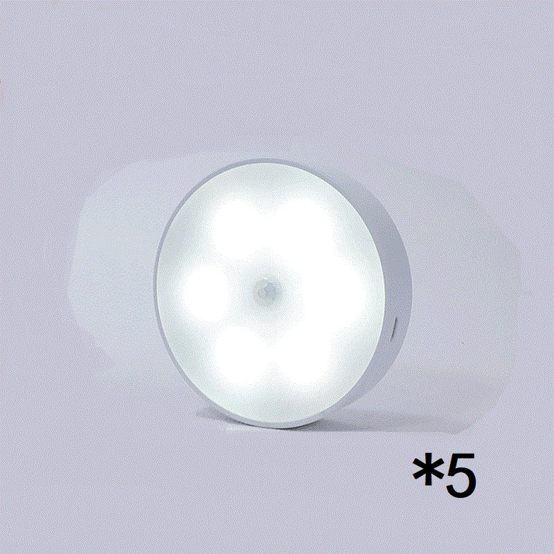 Usb Rechargeable Wireless Motion Sensor Light