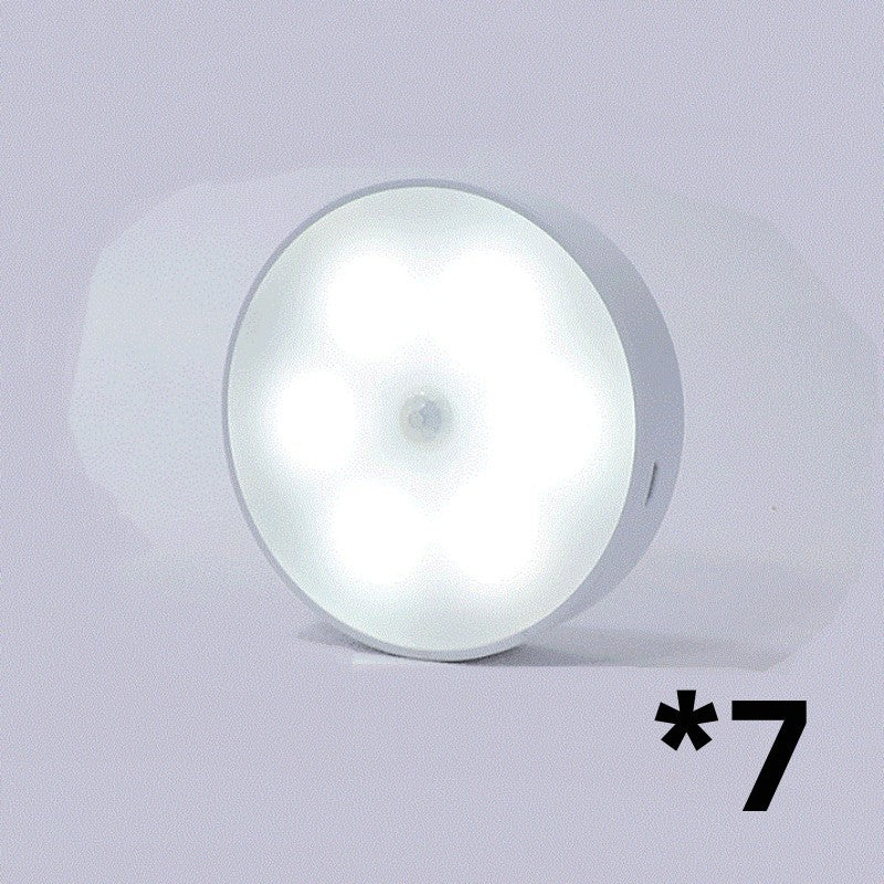 Usb Rechargeable Wireless Motion Sensor Light