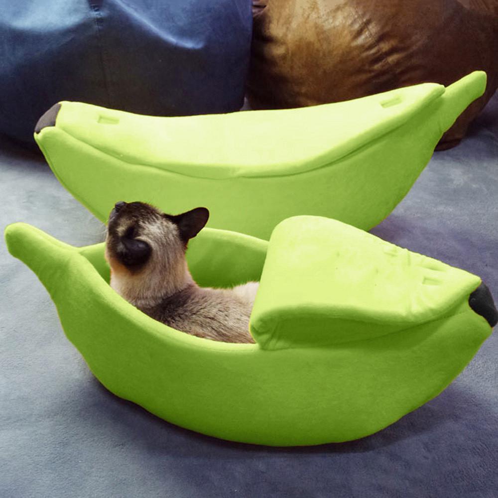 Cama para Pets - Banana